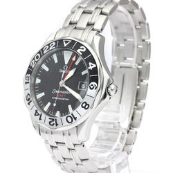 OMEGA Seamaster GMT 50th Anniversary Automatic Watch 2534.50