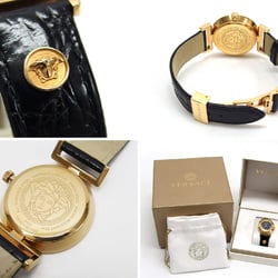 Versace Ladies Watch Quartz Black Dial 20191023