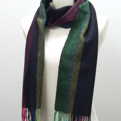 Paul Smith Muffler Wool Multicolor Stripe 20191207 1