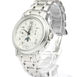 Zenith Chronomaster Automatic Stainless Steel Men's Dress Watch 02.0240.410