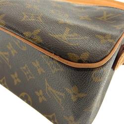 Louis Vuitton LOUIS VUITTON Monogram Viva Cite MM Shoulder Bag M51164