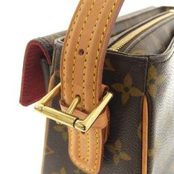 Louis Vuitton LOUIS VUITTON Monogram Viva Cite MM Shoulder Bag M51164