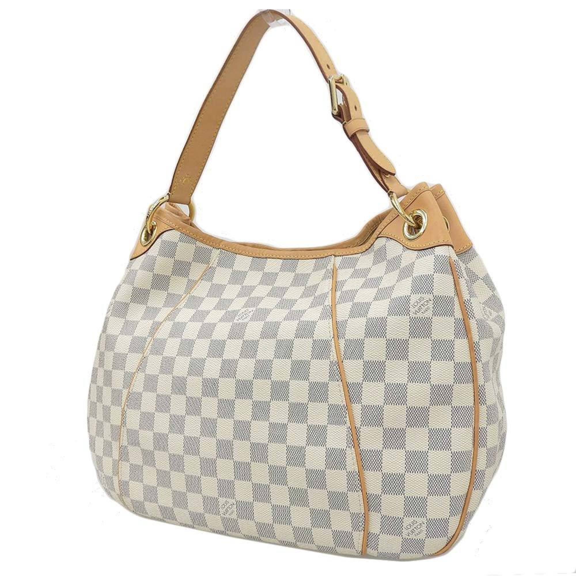 Louis Vuitton LOUIS VUITTON Damier Azul Galliera PM One Shoulder Bag N55215