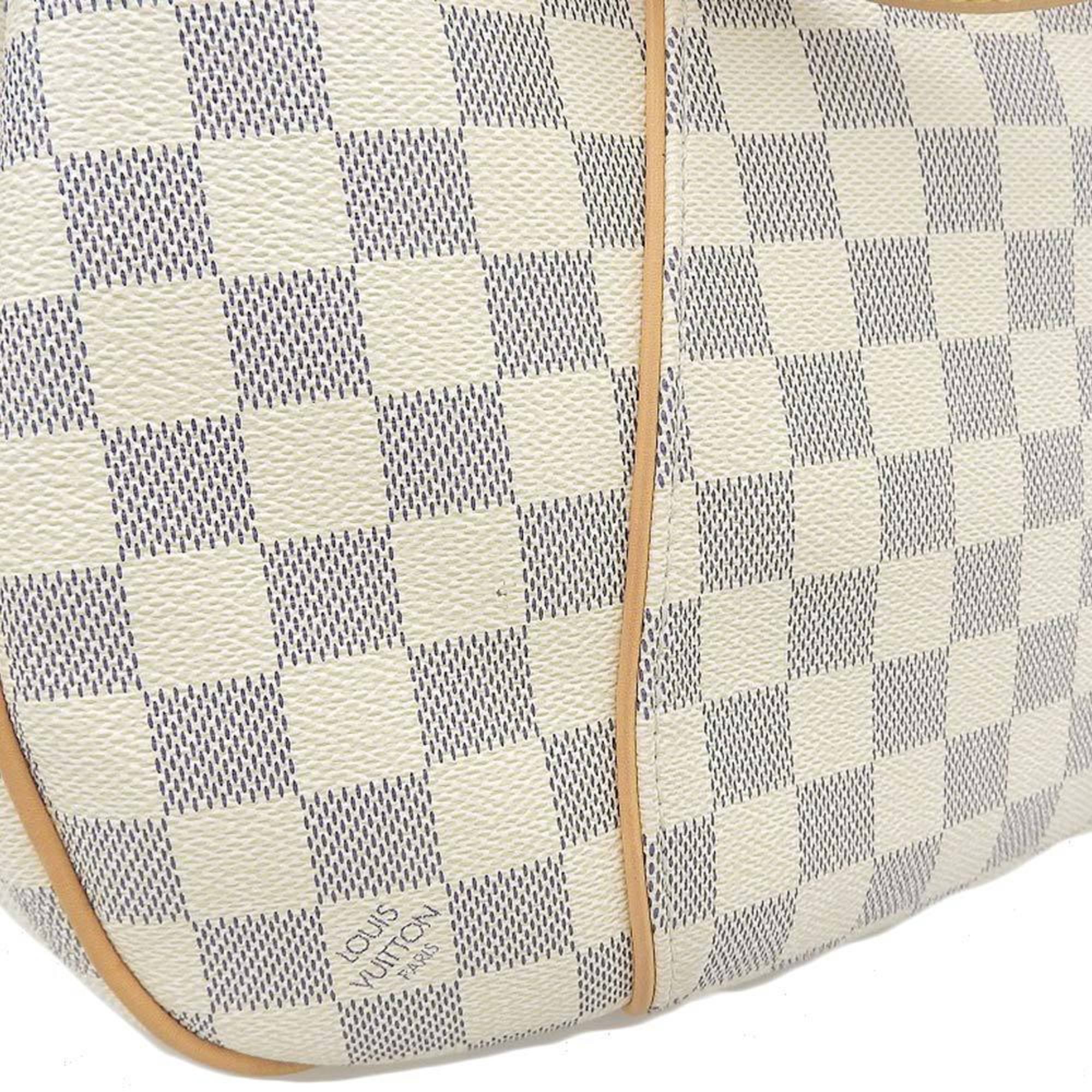 Louis Vuitton LOUIS VUITTON Damier Azul Galliera PM One Shoulder Bag N55215