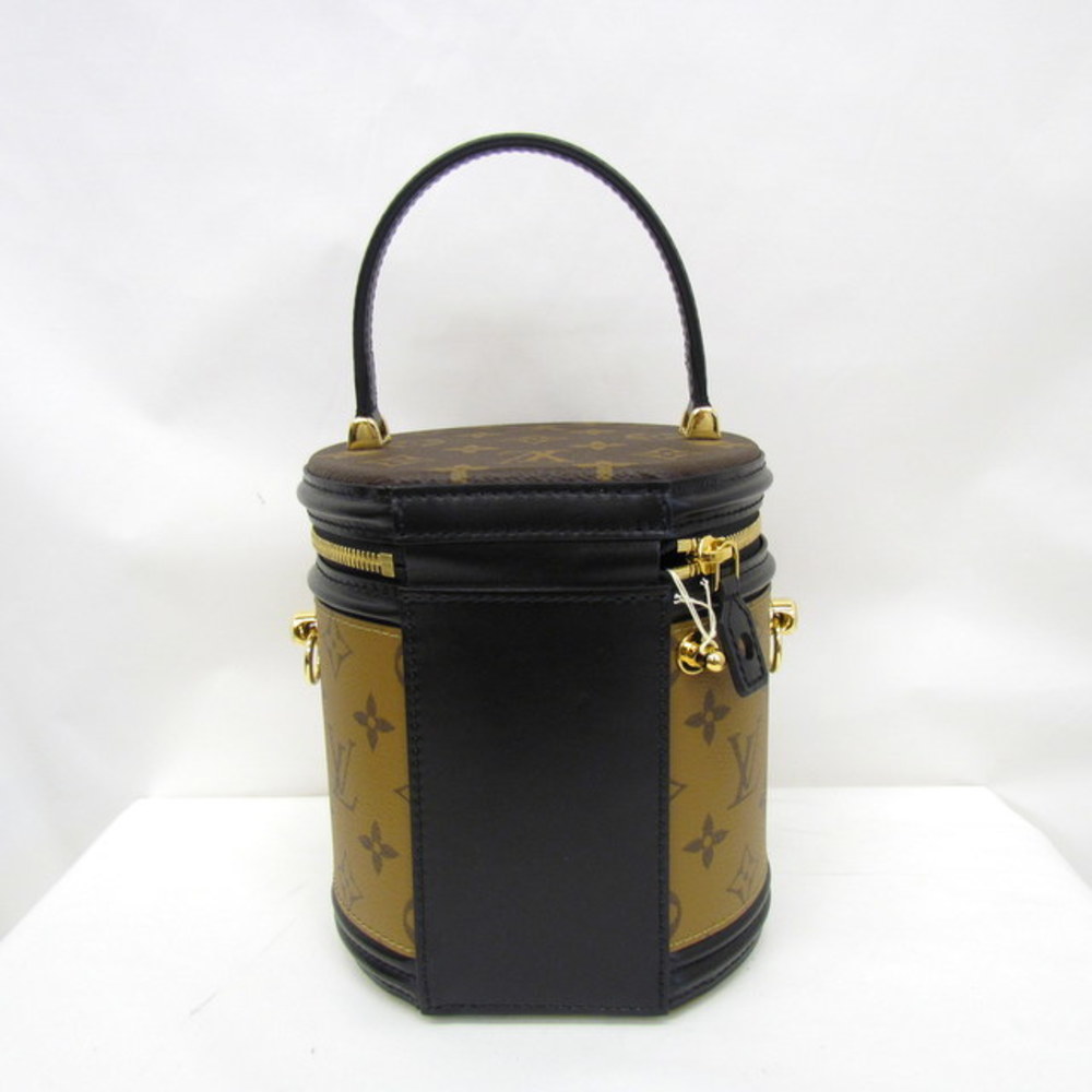 Louis Vuitton 2000s pre-owned monogram vanity case handbag, Brown