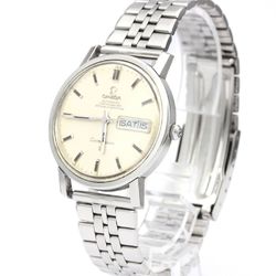 OMEGA Constellation Day Date Automatic Watch 168.016