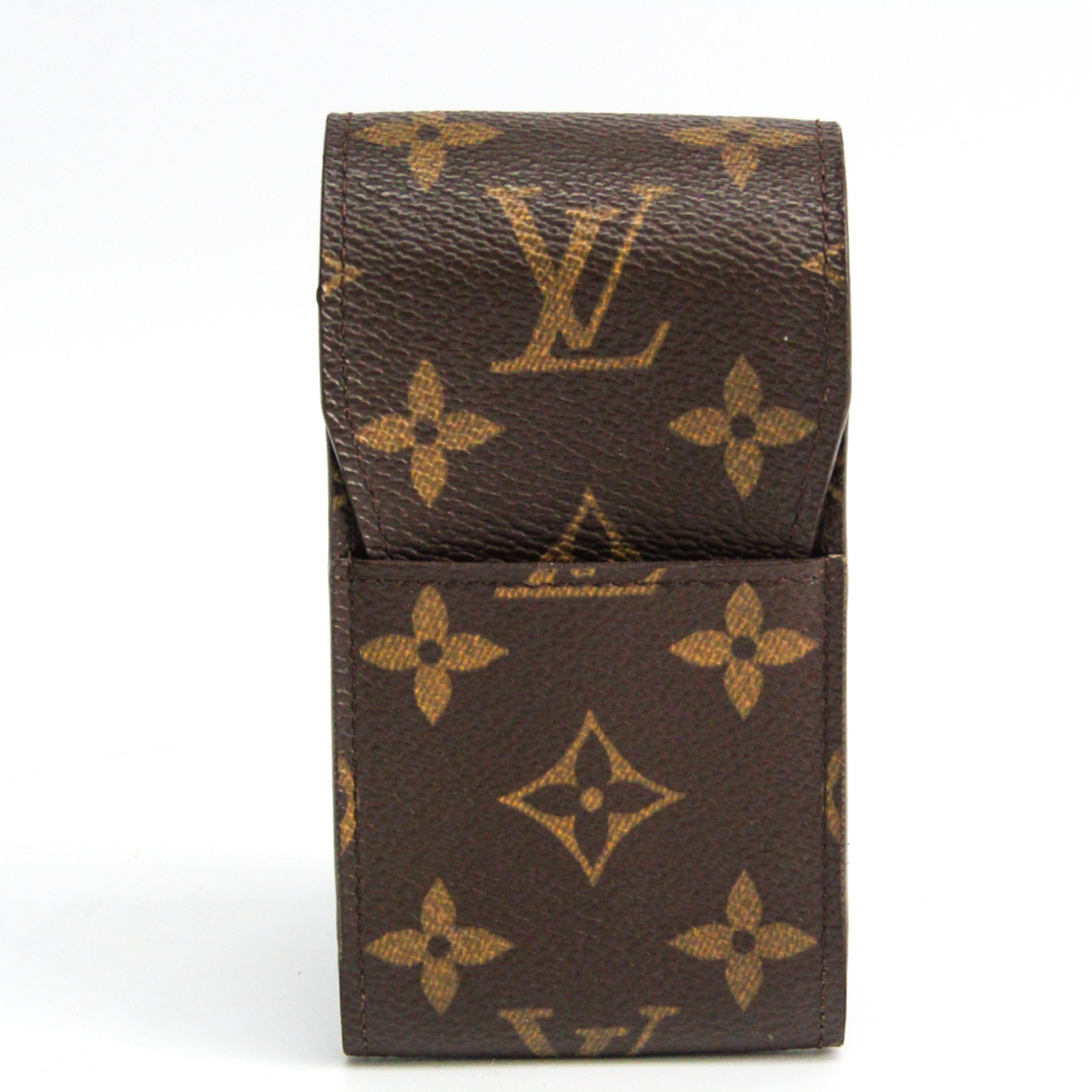 Louis Vuitton Monogram Cigarette Case Monogram Monogram Cigarette Case M63024