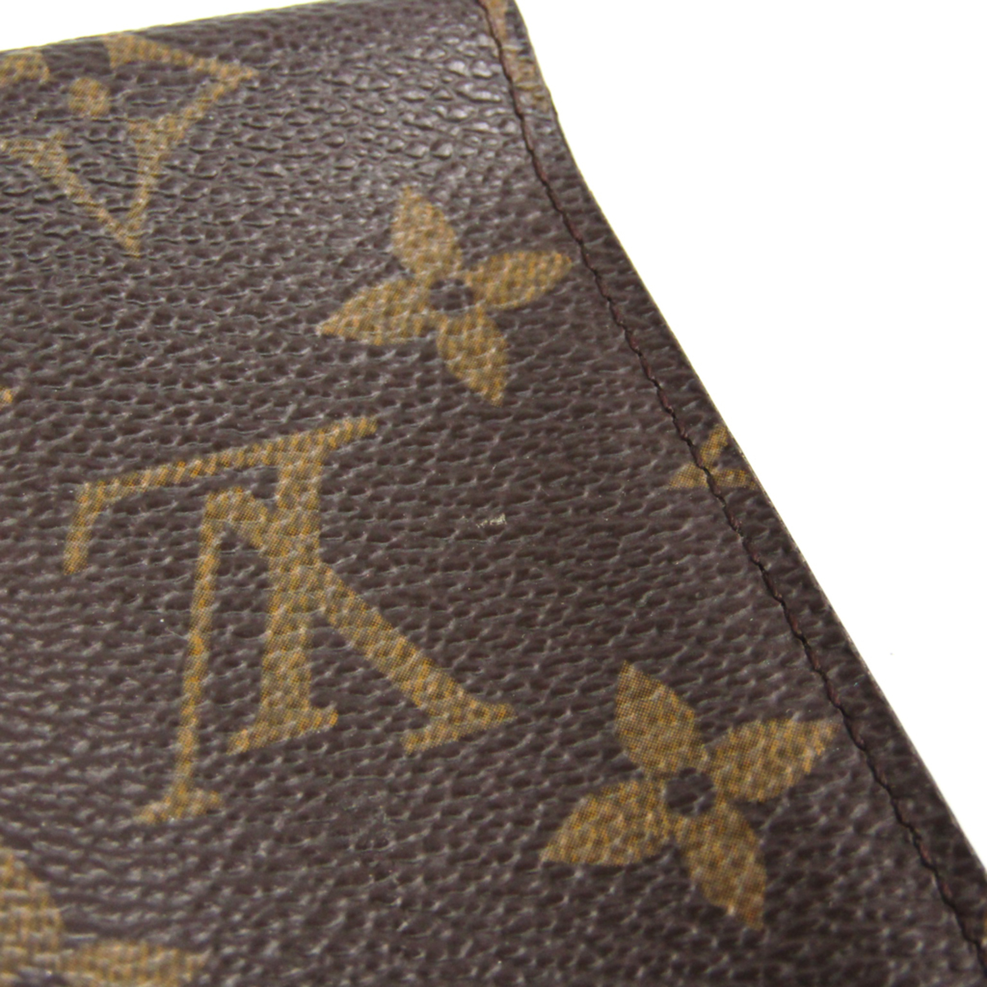 Louis Vuitton Monogram Cigarette Case Monogram Monogram Cigarette Case M63024