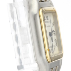 Cartier Panthere De Cartier Quartz Stainless Steel,Yellow Gold (18K) Women's Dress Watch -