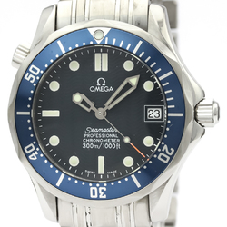 OMEGA Seamaster Professional 300M Mid Steel Size Watch 2551.80