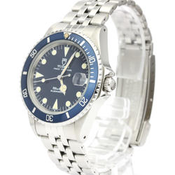 Tudor Submariner Automatic Stainless Steel Men's Sports Watch 75090