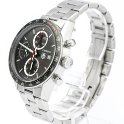 Tag Heuer Carrera Automatic Stainless Steel Men's Sports Watch CV201M