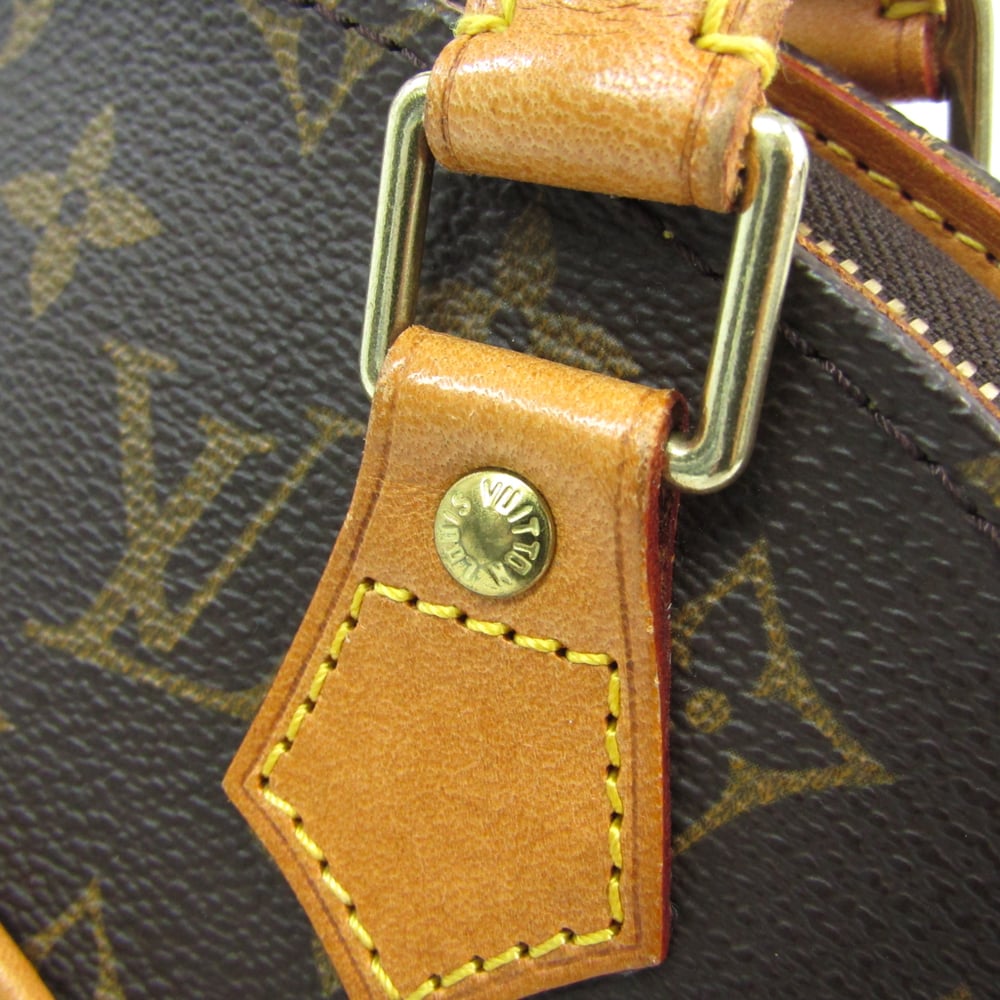 Louis Vuitton Monogram Ellipse PM M51127 Handbag Monogram