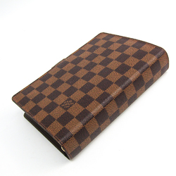 Louis Vuitton Damier Planner Cover Ebene Agenda MM R20240