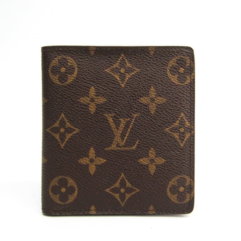 Pre-owned Authentic Louis Vuitton Men's Wallet