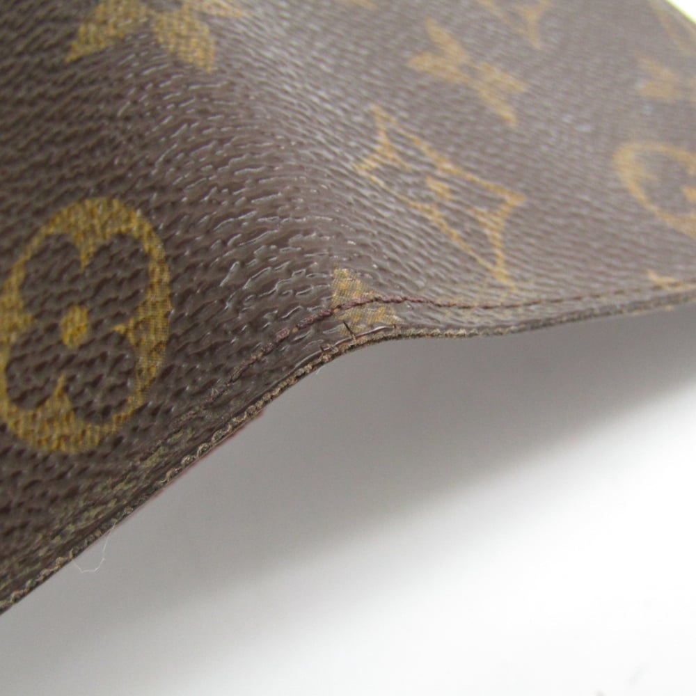 Pre-Owned Louis Vuitton Wallet Portobier Cult Credit Mini Folded Tassili  Yellow Square Ladies Epi M63549 (Good)