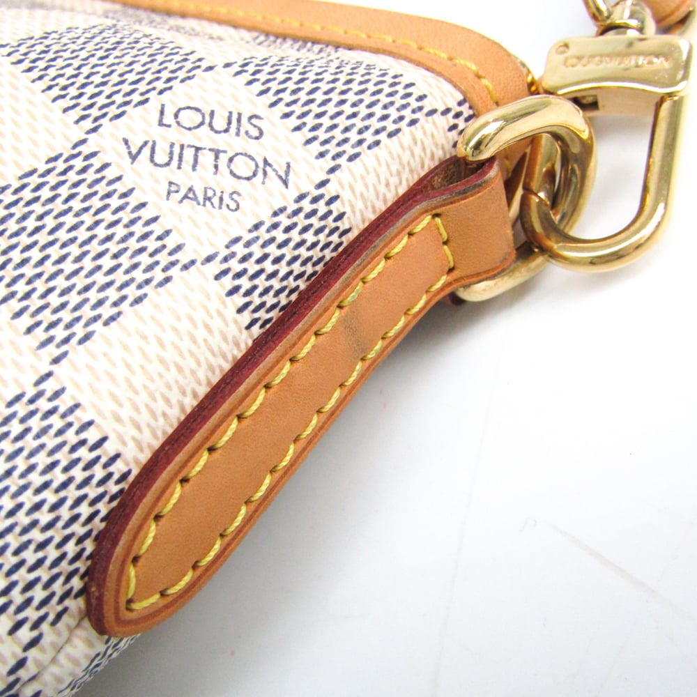 Louis Vuitton Riviera PM Damier Azur N48250