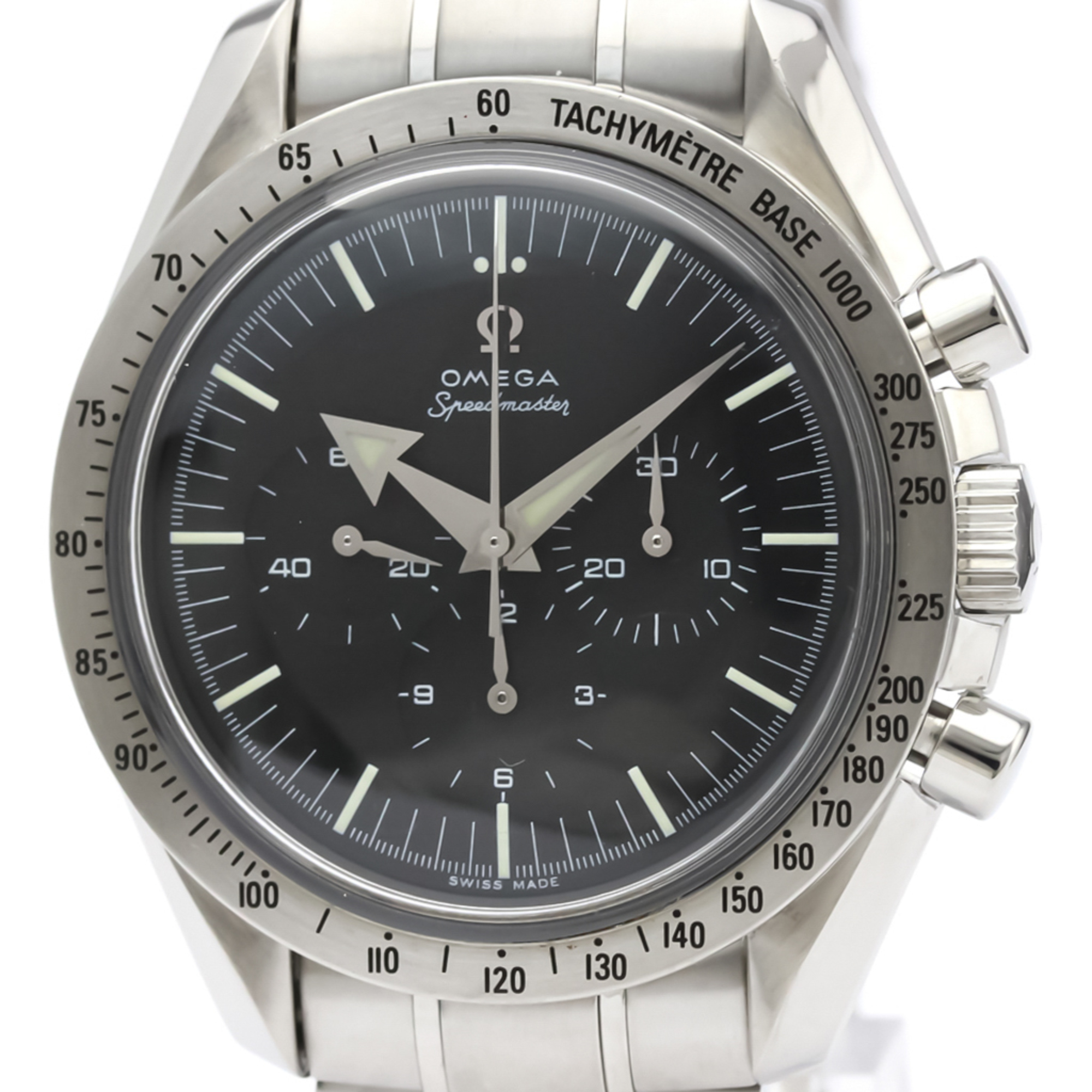 OMEGA Speedmaster Professional Broad Arrow Moon Watch 3594.50