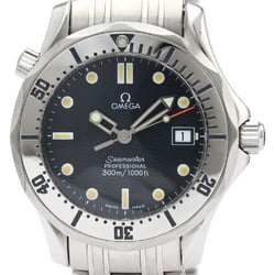 OMEGA Seamaster Professional 300M Steel Mid Size Watch 2562.80