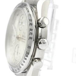 OMEGA Speedmaster Triple Date Steel Automatic Watch 3523.30