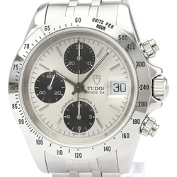 Tudor Chrono Time Automatic Stainless Steel Men's Sports Watch 79280P