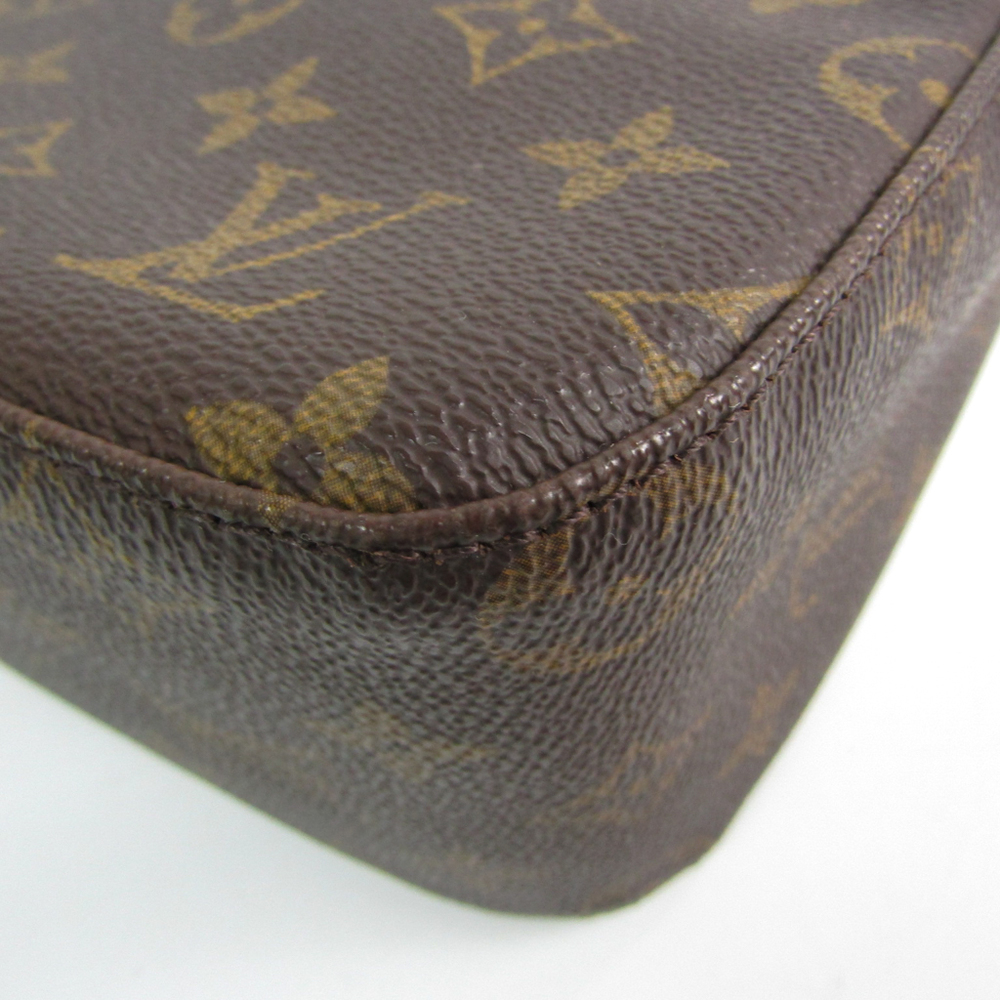 LOUIS VUITTON LOUIS VUITTON Looping MM one shoulder bag M51146 Monogram  Brown Used LV M51146｜Product Code：2118300035733｜BRAND OFF Online Store