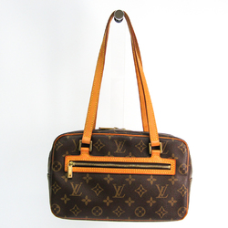 Louis Vuitton Monogram City MM M51182 Women's Shoulder Bag Monogram