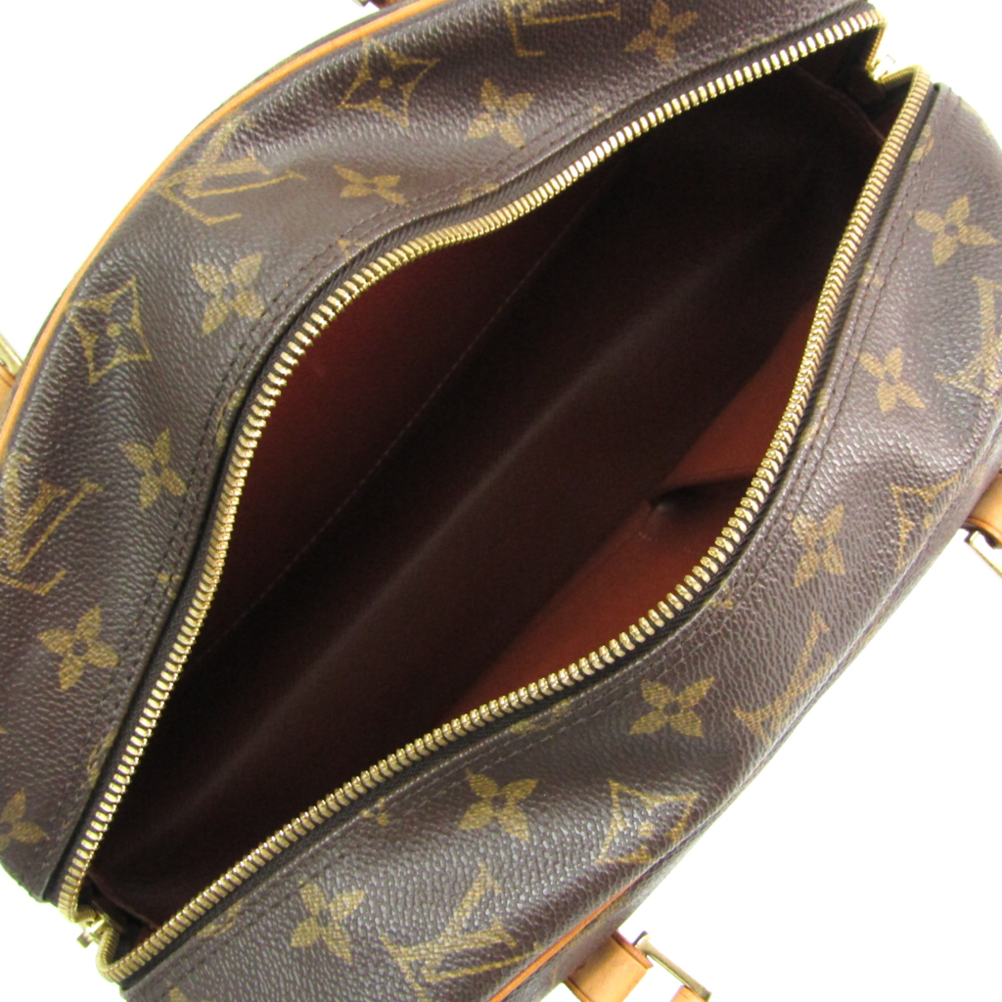 Louis Vuitton Monogram City MM M51182 Women's Shoulder Bag Monogram