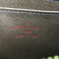 Louis Vuitton Damier Zippy Coin Purse N63070 Damier Canvas Coin Purse/coin Case Ebene