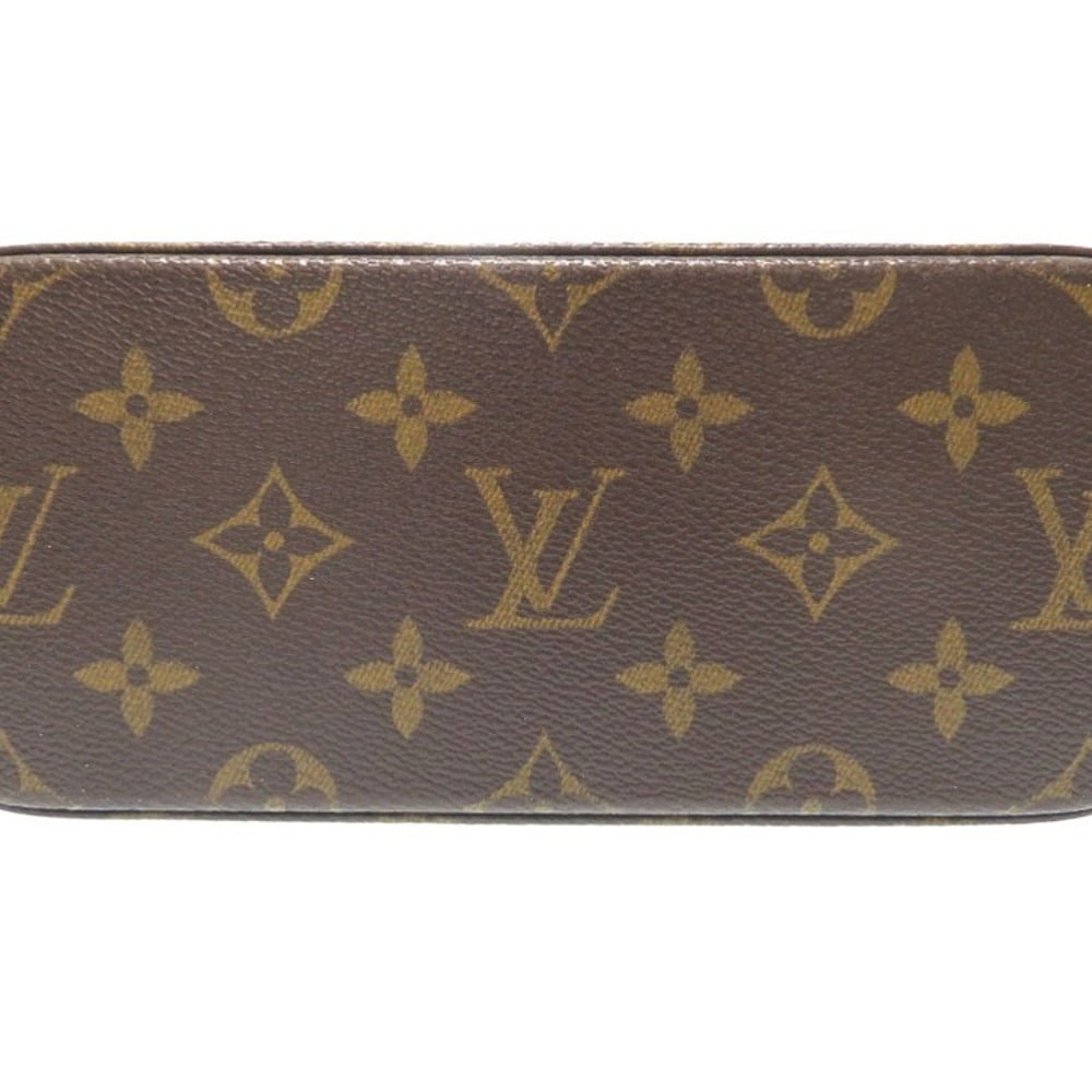 Mezzo velvet handbag Louis Vuitton Blue in Velvet - 26170466