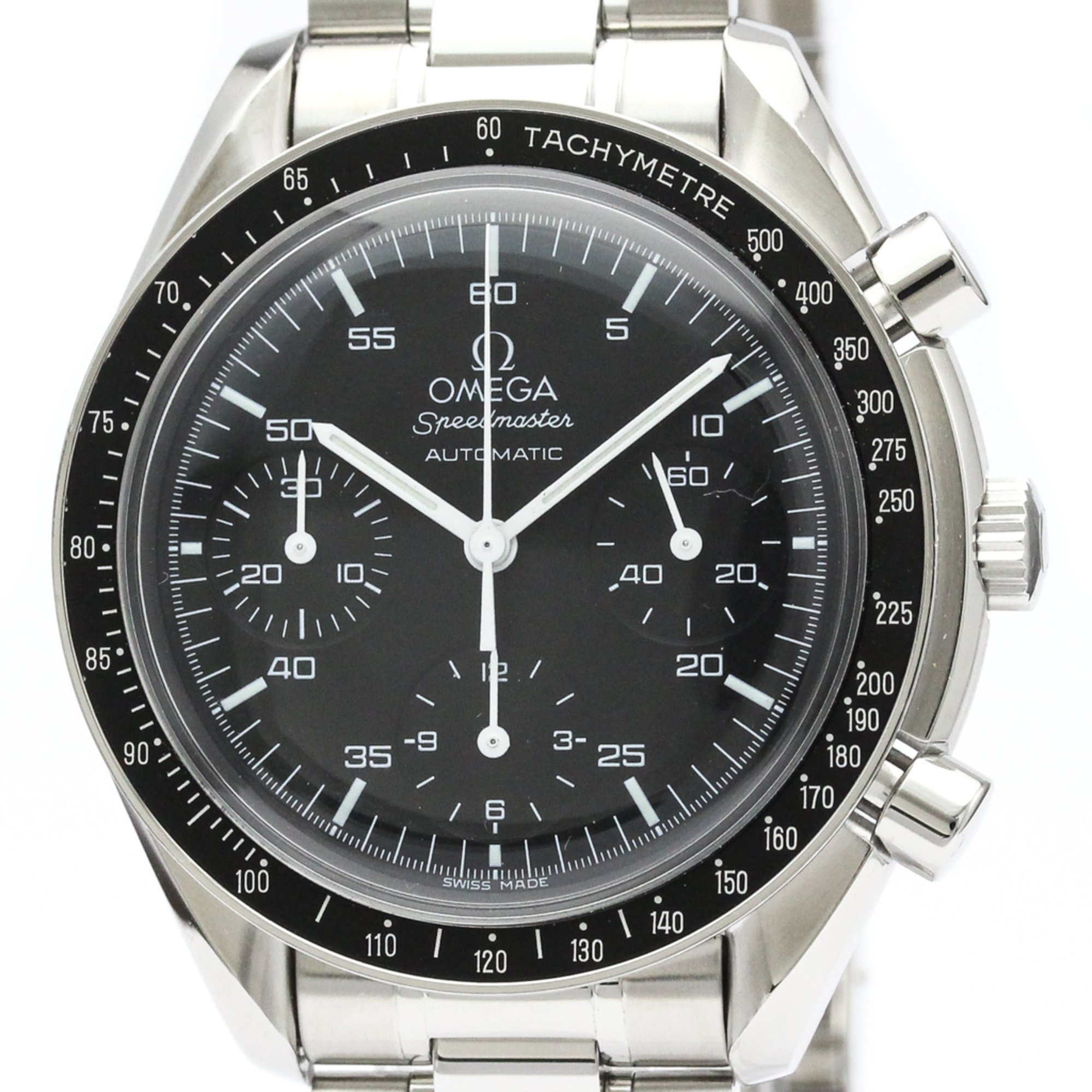 OMEGA Speedmaster Automatic Steel Mens Watch 3510.50