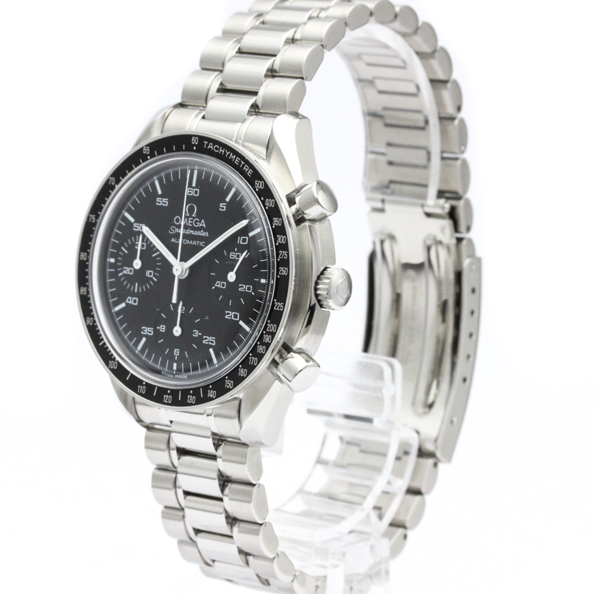 OMEGA Speedmaster Automatic Steel Mens Watch 3510.50