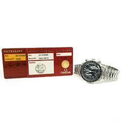 OMEGA Speedmaster Automatic Steel Mens Watch 3510.50