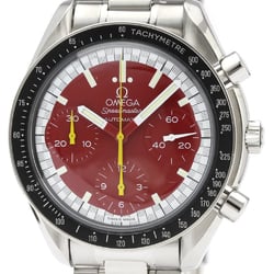 OMEGA Speedmaster Michael Schumacher Red Dial Watch 3510.61