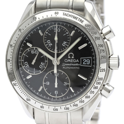 OMEGA Speedmaster Date Steel Automatic Mens Watch 3513.50