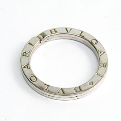Bvlgari Bvlgari Bvlgari Silver 925 Charm Silver Key ring pendant top