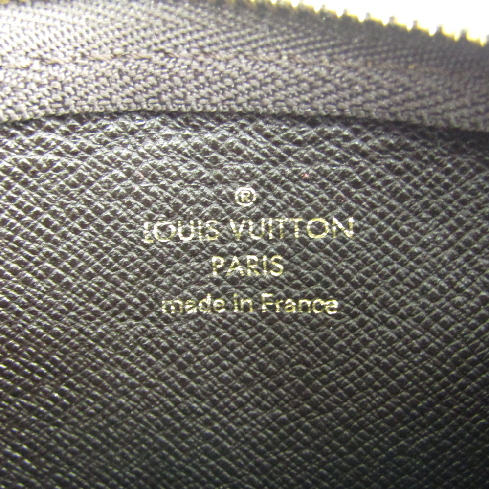 LOUIS VUITTON Monogram Idylle Pochette Cles Coin Purse M62995 LV