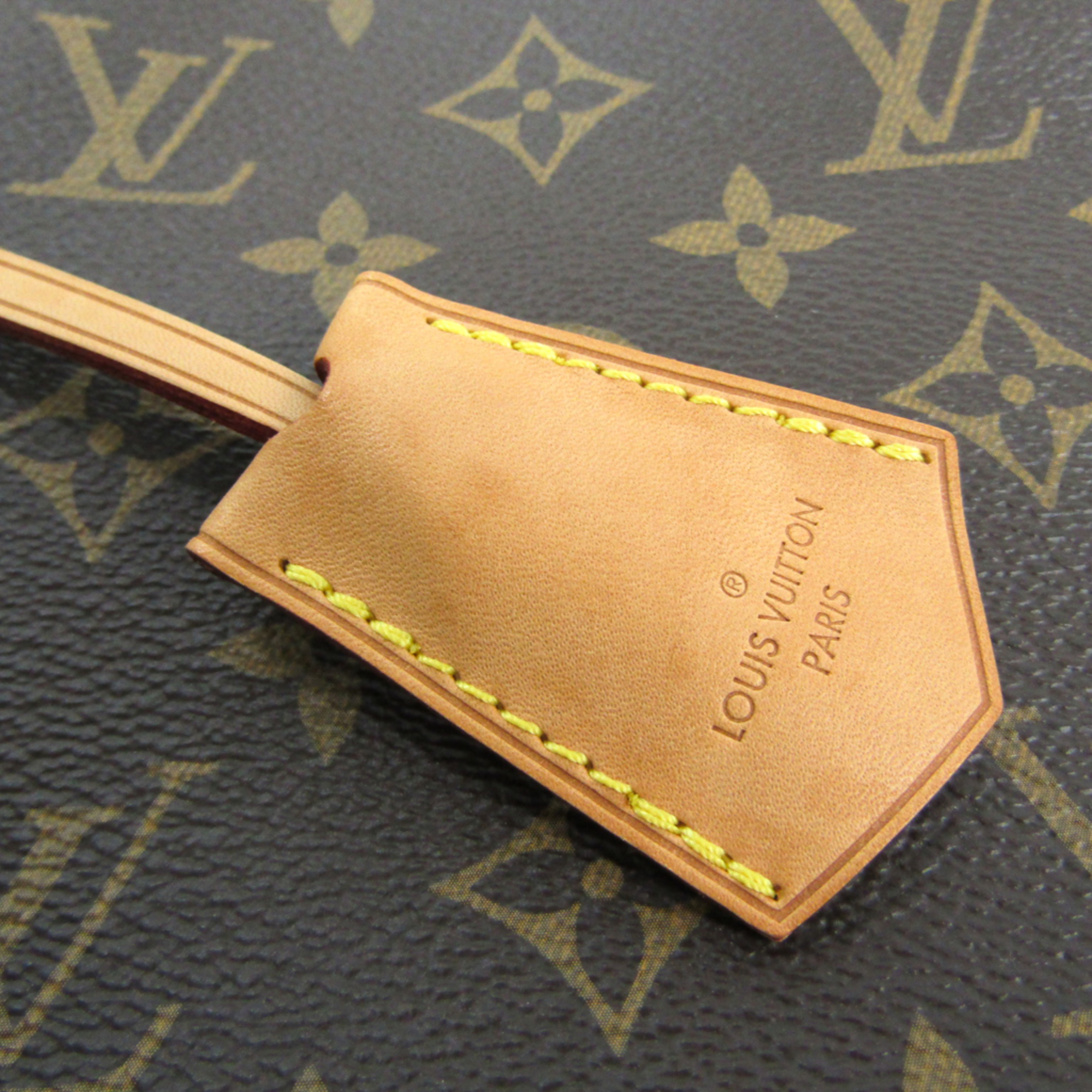 Louis Vuitton Monogram Berri PM M41623 Women's Shoulder Bag Monogram