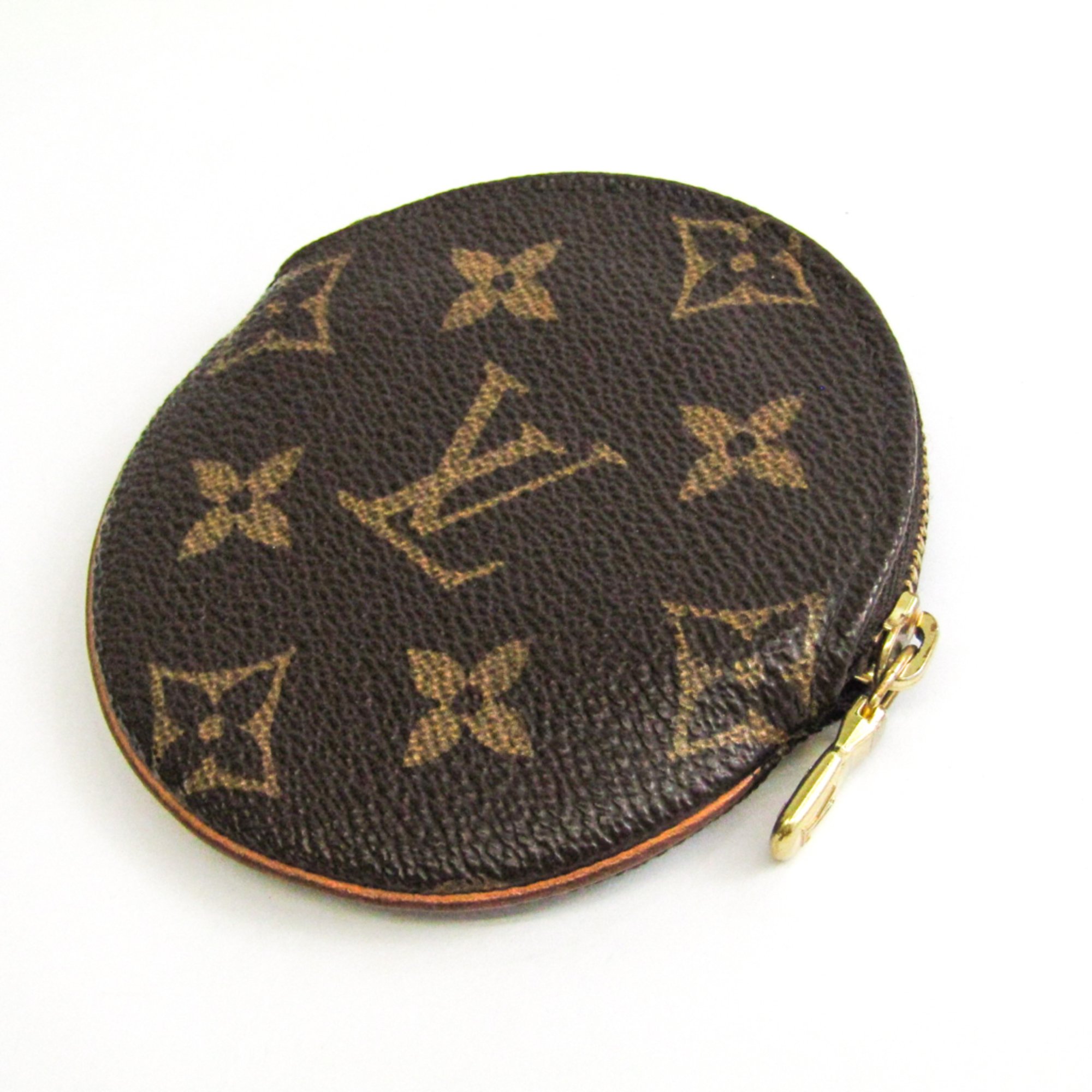 Louis Vuitton Monogram Portomonelon M61926 Unisex  Coin Purse/coin Case Monogram