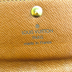 Louis Vuitton Monogram M62630 6 Key Holder Women's Monogram Key Case Monogram