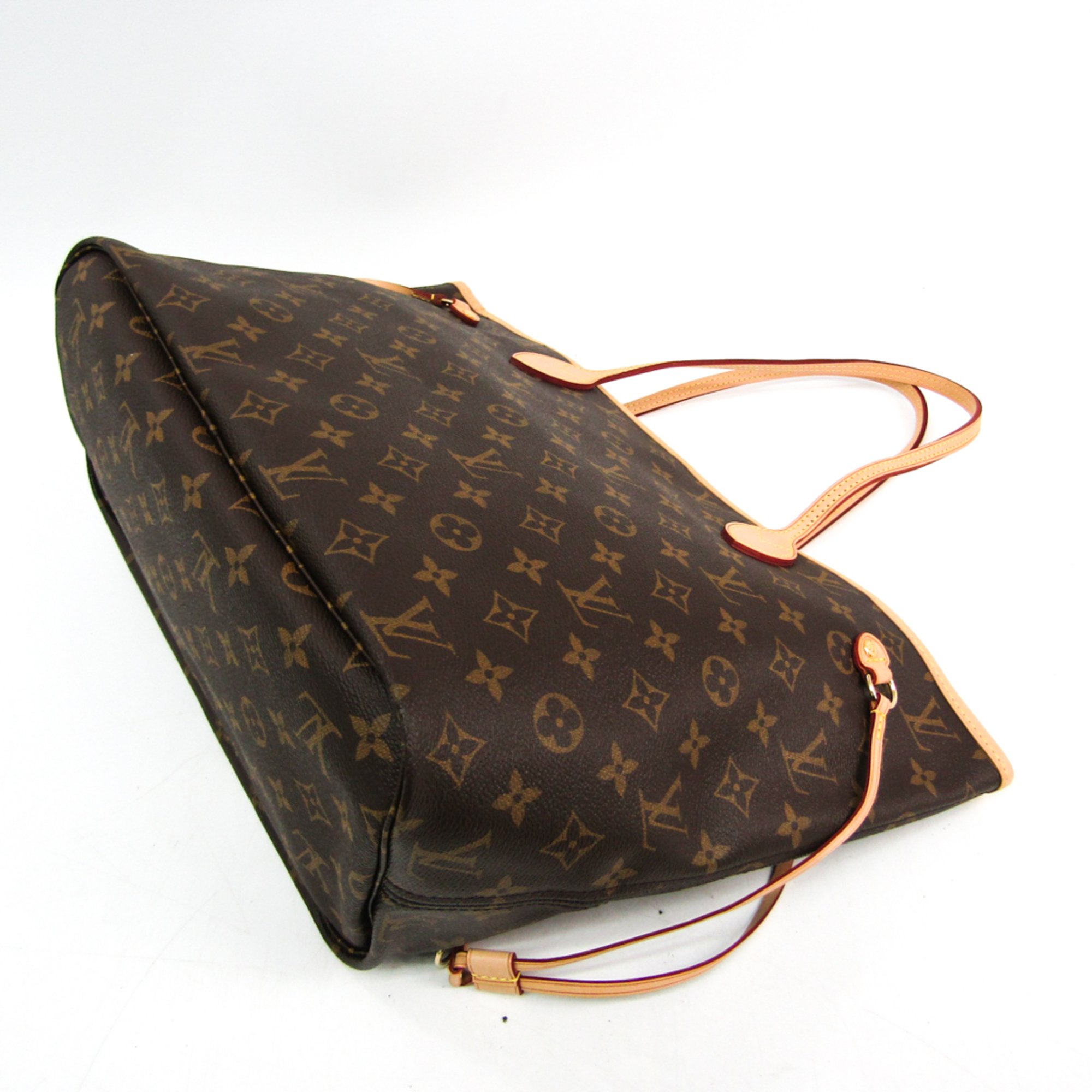 Louis Vuitton Monogram Neverfull MM M40995 Women's Tote Bag Monogram