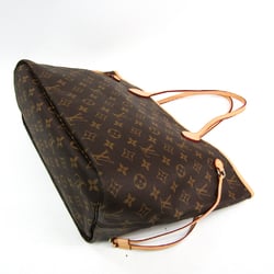 Louis Vuitton Monogram Neverfull MM M40995 Women's Tote Bag Monogram