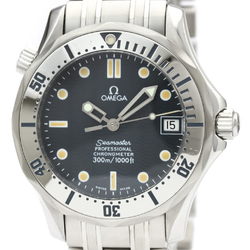 OMEGA Seamaster Professional 300M Mid Size Watch 2552.80