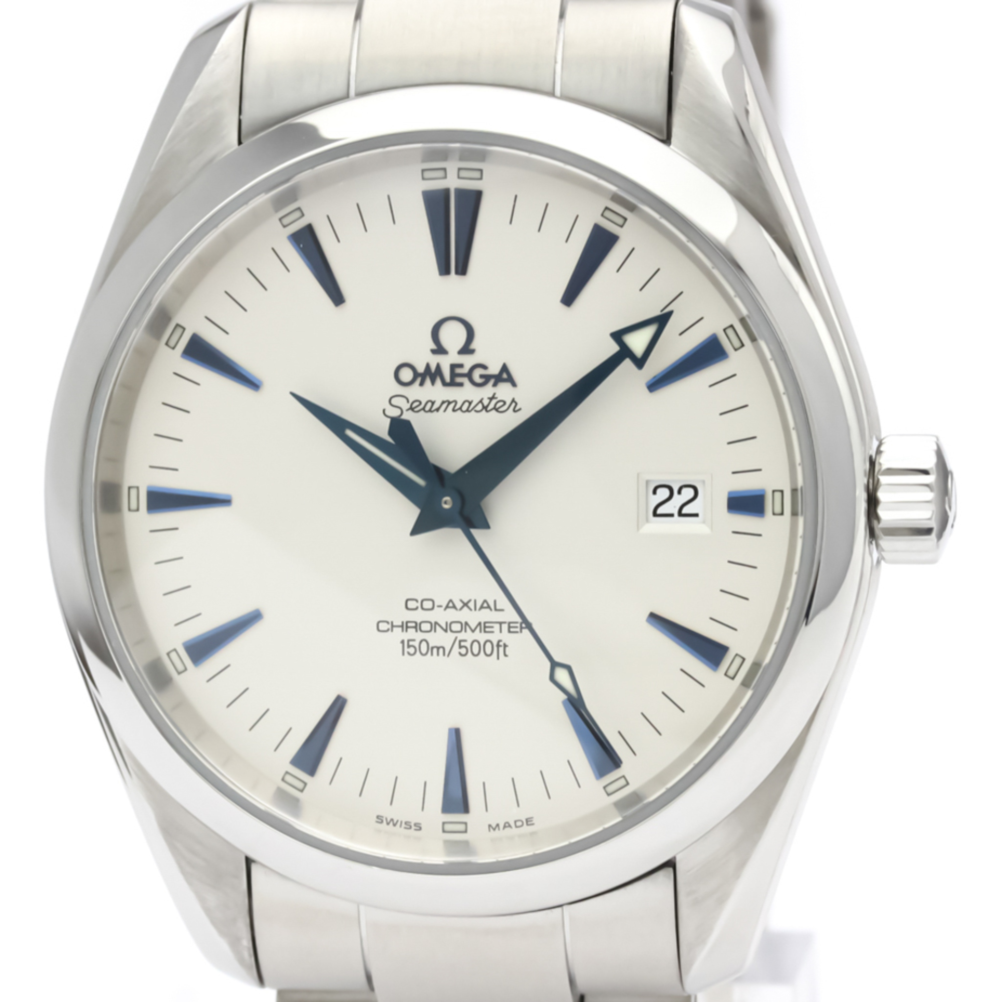 Omega Seamaster Automatic Stainless Steel Men's Sports Watch 2503.33