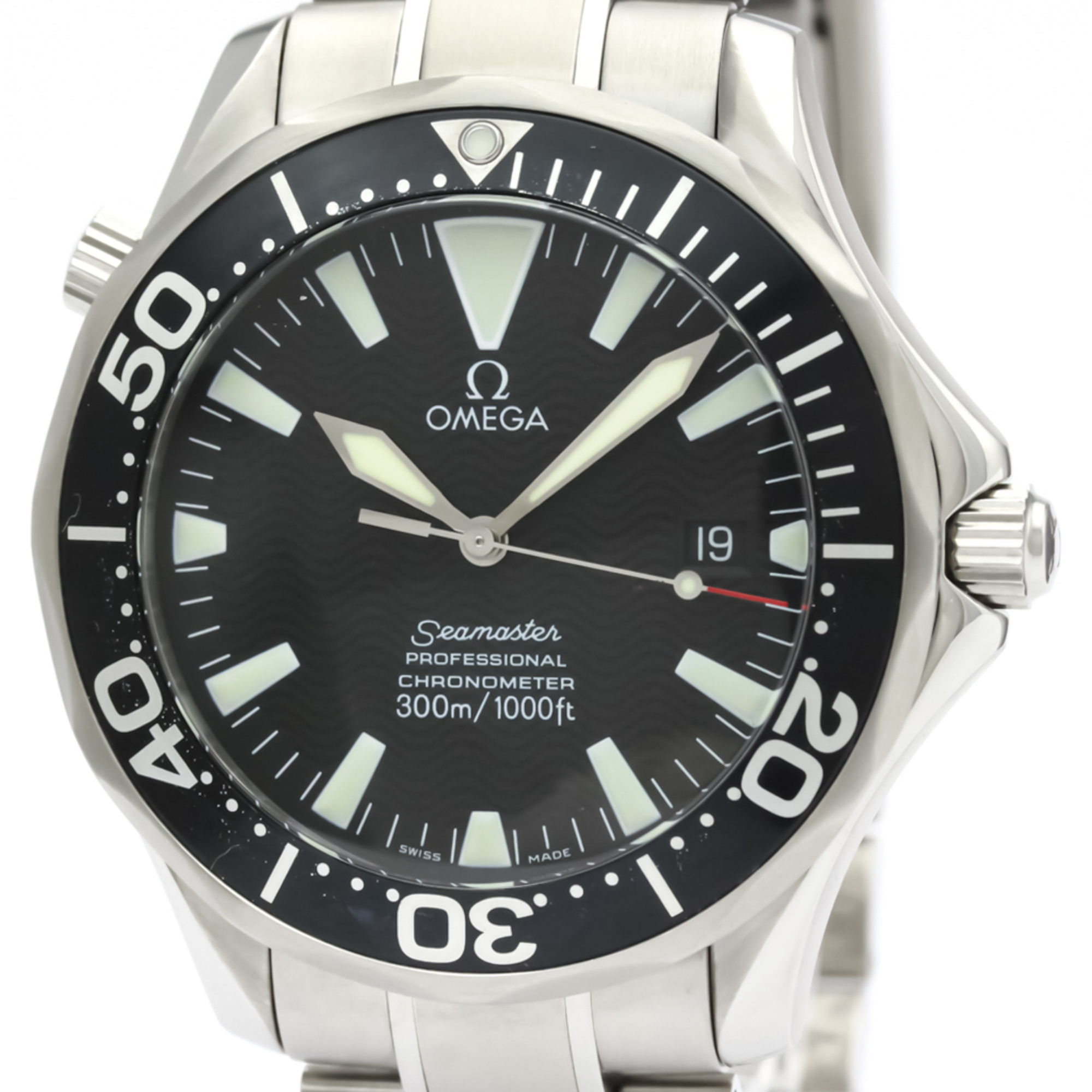 OMEGA Seamaster Professional 300M Automatic Mens Watch 2254.50