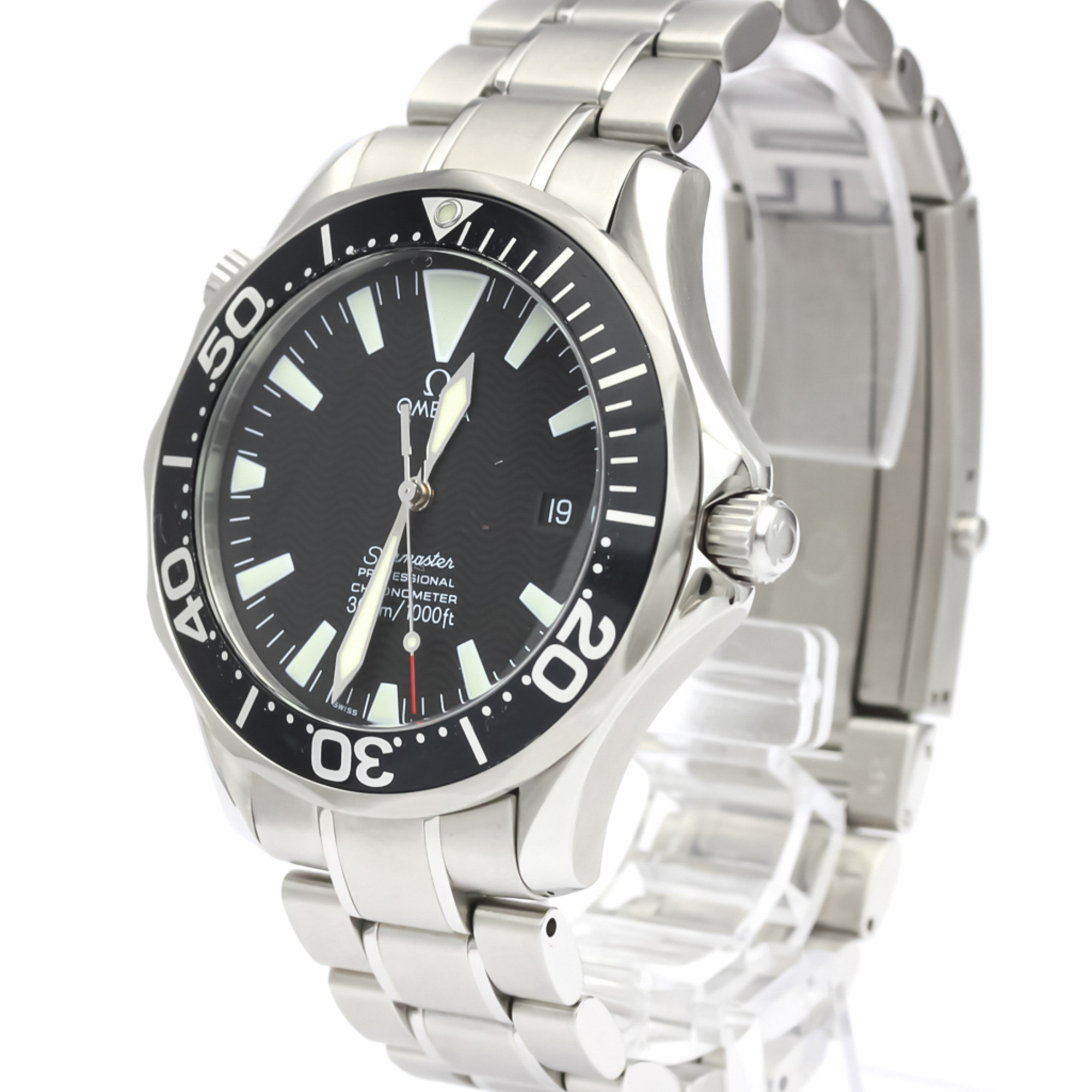 OMEGA Seamaster Professional 300M Automatic Mens Watch 2254.50