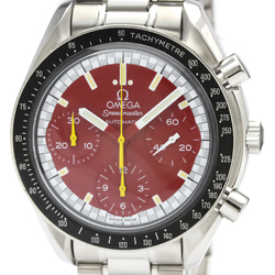 OMEGA Speedmaster Michael Schumacher Red Dial Watch 3510.61