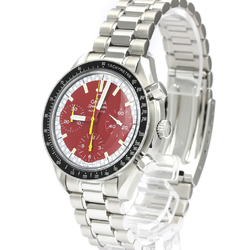 OMEGA Speedmaster Michael Schumacher Red Dial Watch 3510.61