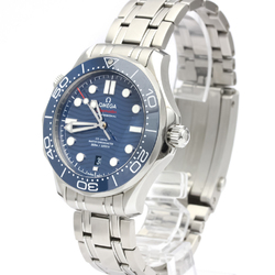 Omega Seamaster Automatic Ceramic,Stainless Steel Men's Sports Watch 210.30.42.20.03.001