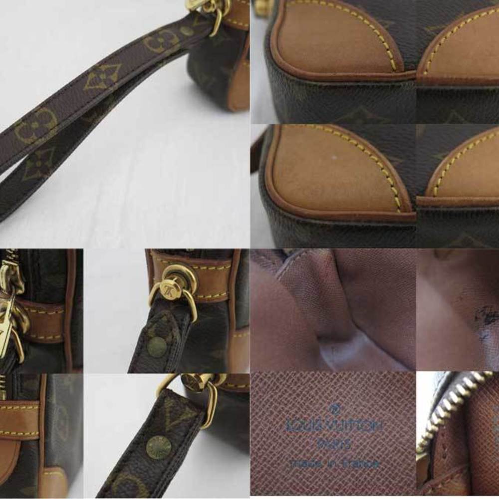 Louis Vuitton Monogram Marly Dragonne PM - Brown Clutches, Handbags -  LOU798091